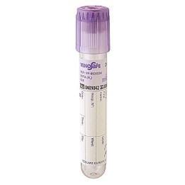 Пробирка Venosafe 3мл крови (VF-053SDK)(кор.-1200шт)