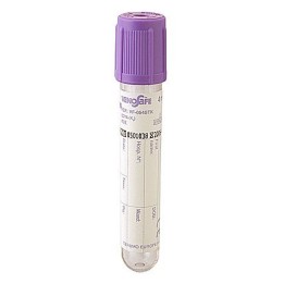 Пробирка Venosafe c К3ЕДТА на 4мл крови (кор.-1200шт)