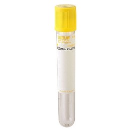 Пробирка Venosafe 9мл мочи без добавок (кор.-1200шт)
