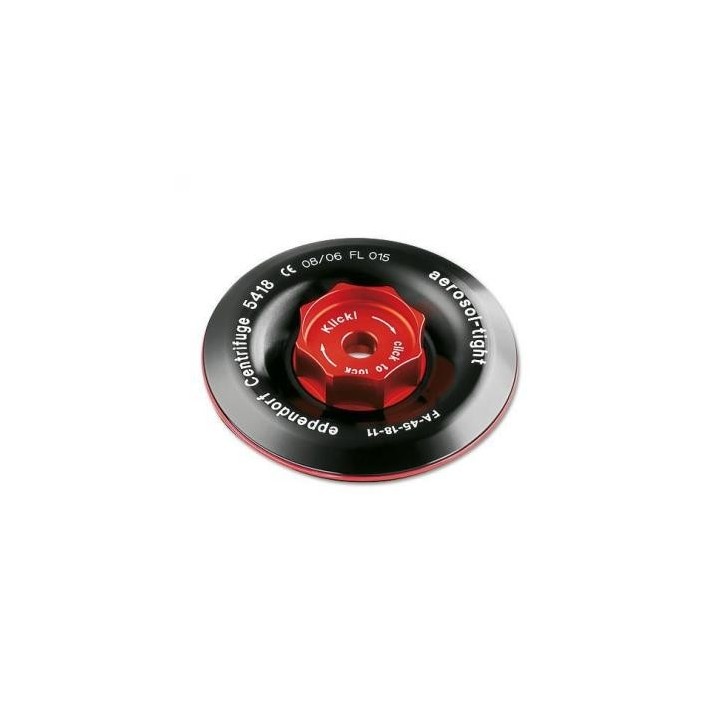 Центрифуга 5418R с ротором FA-45-18-11