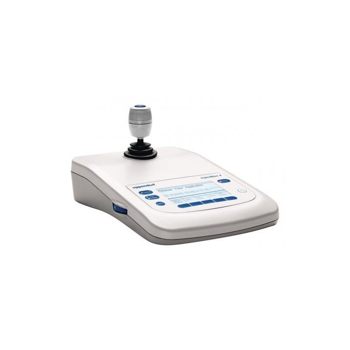 Микроманипулятор InjectMan 4