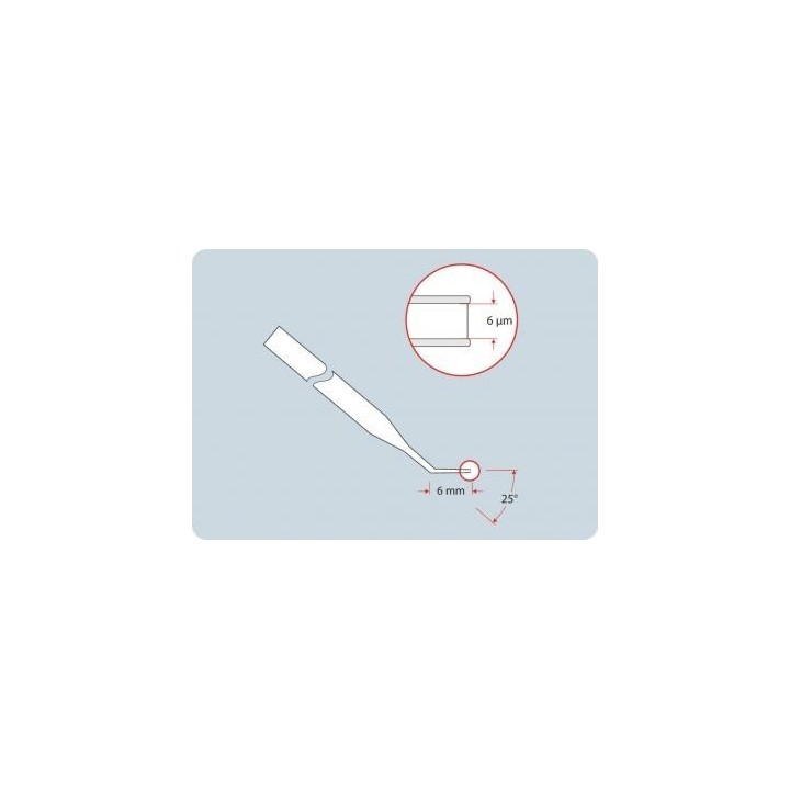 Капилляры Piezo Drill Tip ICSI