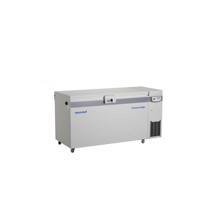 Горизонтальный низкотемпературный морозильник CryoCube FC660