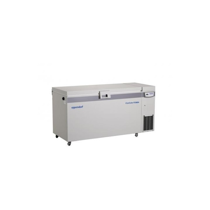 Горизонтальный низкотемпературный морозильник CryoCube FC660h