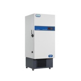 Вертикальный низкотемпературный морозильник HEF U410