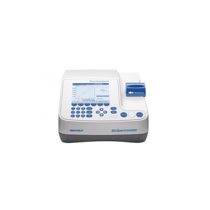 Спектрофотометр BioSpectrometer fluorescence