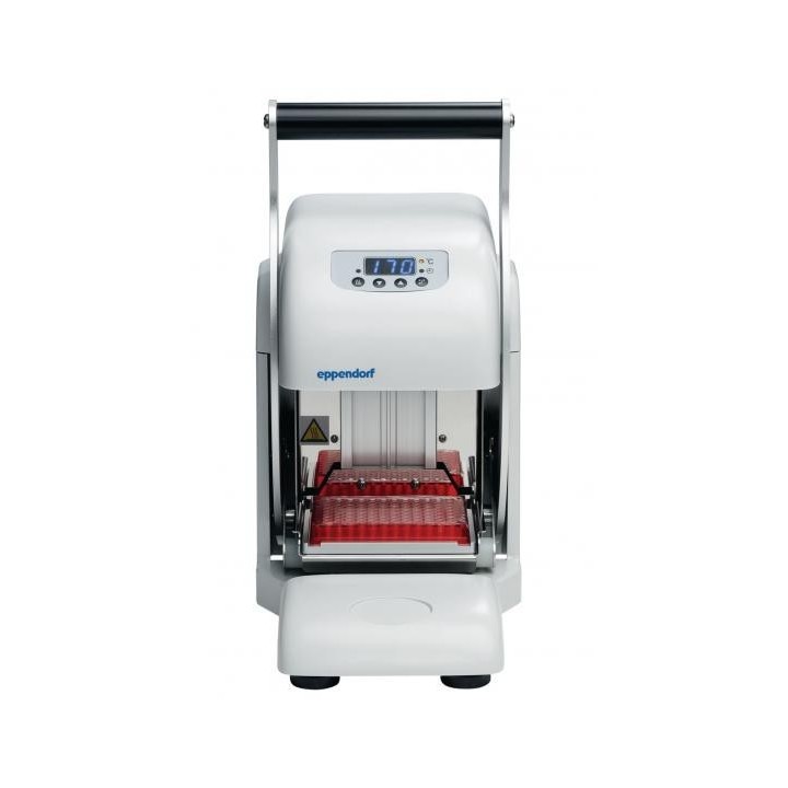 Термосварка для многолуночных планшетов HeatSealer S200