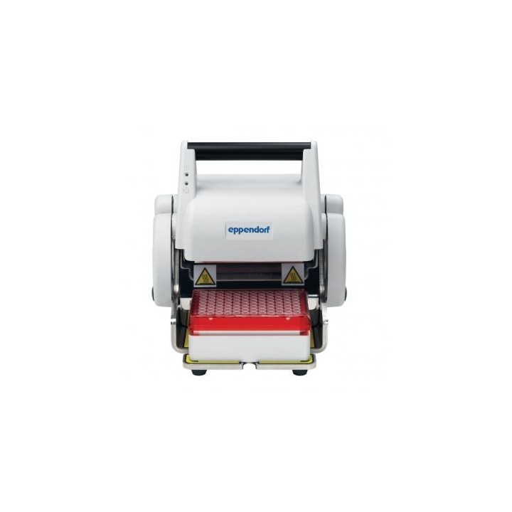 Термосварка для многолуночных планшетов HeatSealer S100