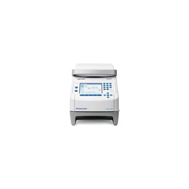 Термоциклер Mastercycler nexus flat
