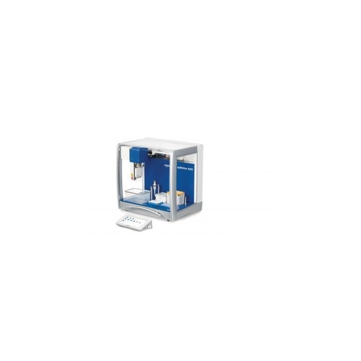 Автоматическая система дозирования epMotion 5070 EasyCon