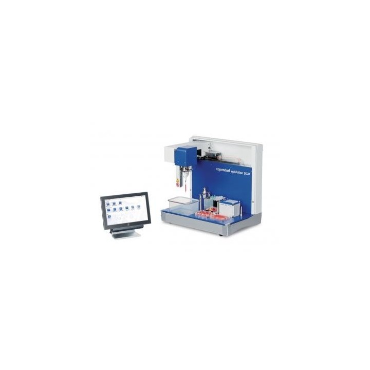 Автоматическая система дозирования epMotion 5070f MultiCon