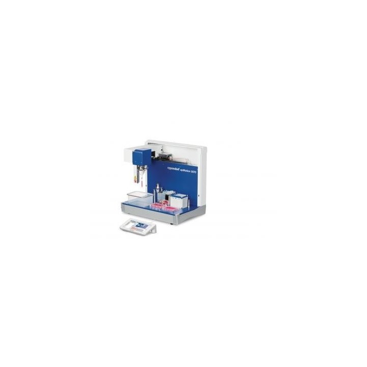 Автоматическая система дозирования epMotion 5070f EasyCon