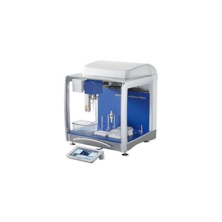 Автоматическая система дозирования epMotion P5073c