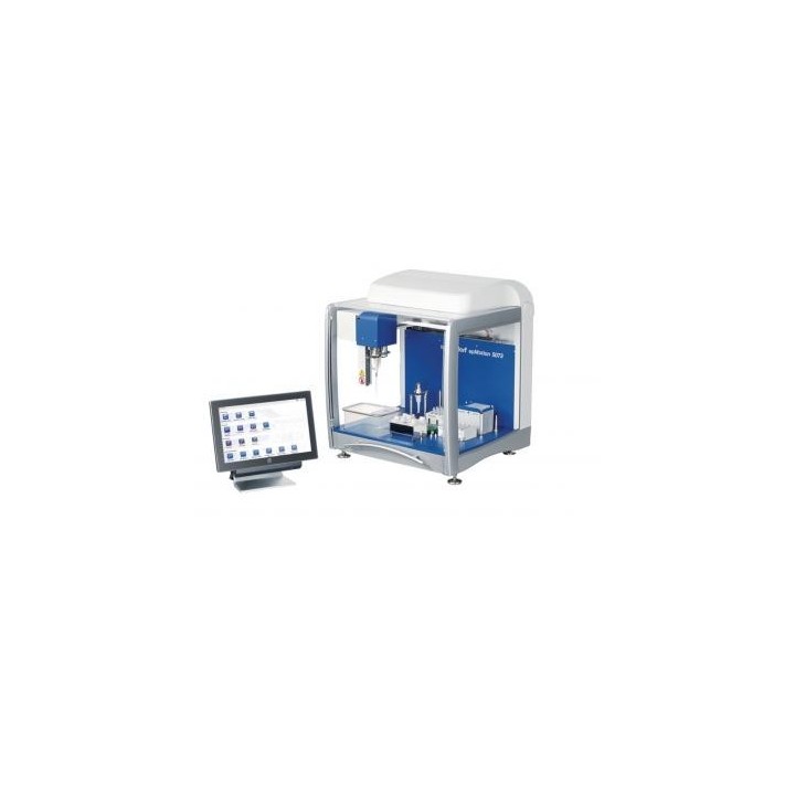 Автоматическая система дозирования epMotion 5073lc MultiCon