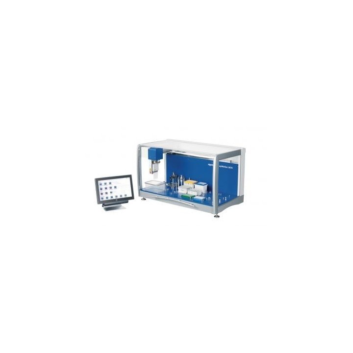 Автоматическая система дозирования epMotion 5075l
