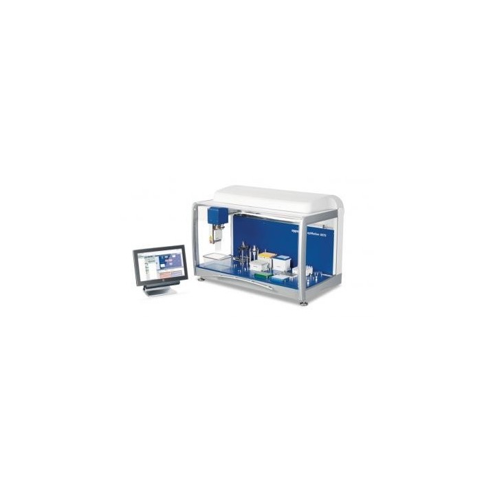 Автоматическая система дозирования epMotion 5075t