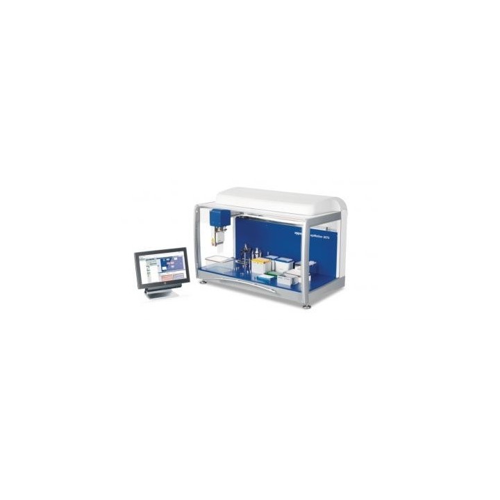 Автоматическая система дозирования epMotion 5075v