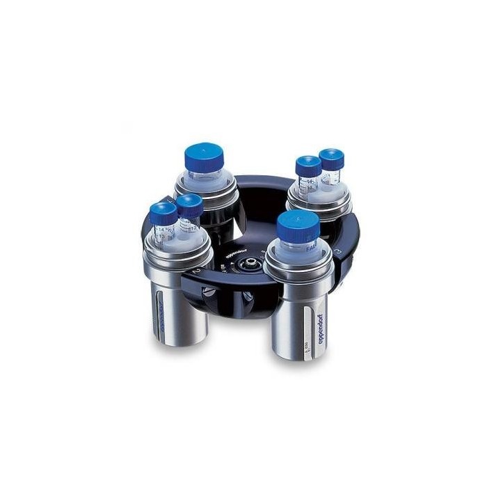 Центрифуга 5702 с ротором А-4-38