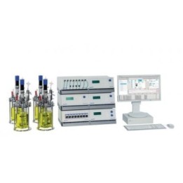 Биореактор DASGIP для микроорганизмов 4 - № 76DG04MBBB