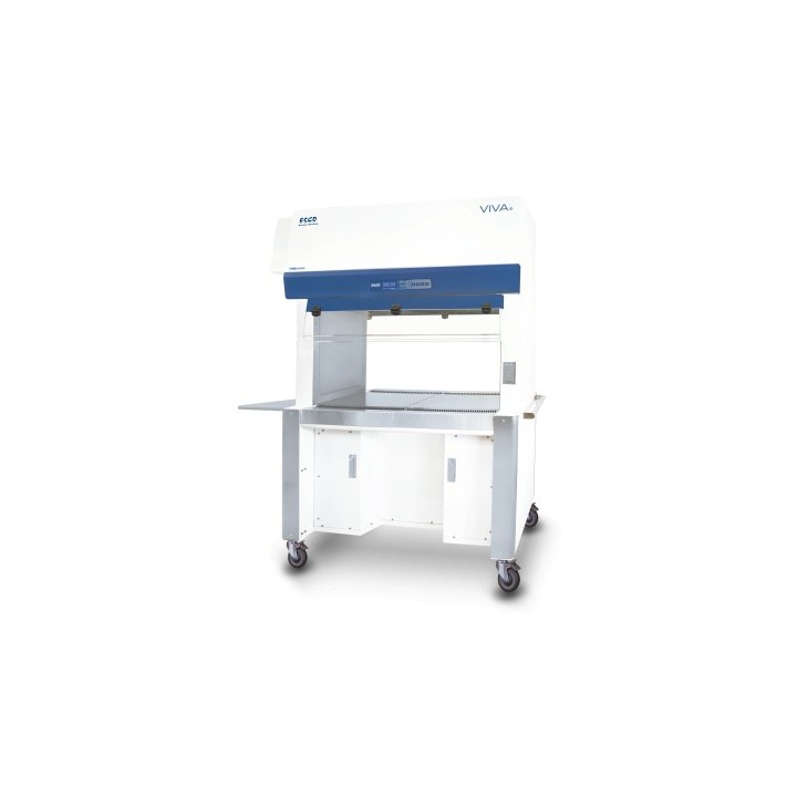 Двусторонняя станция для работы с животными VDA-5A8