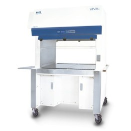 Двусторонняя станция для работы с животными VDA-4A8
