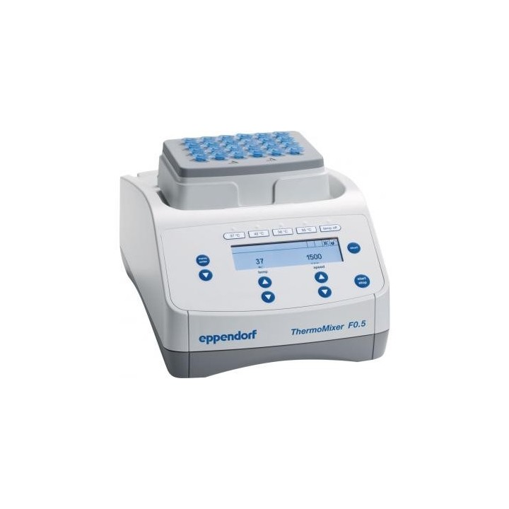 Термошейкер ThermoMixer F 0.5