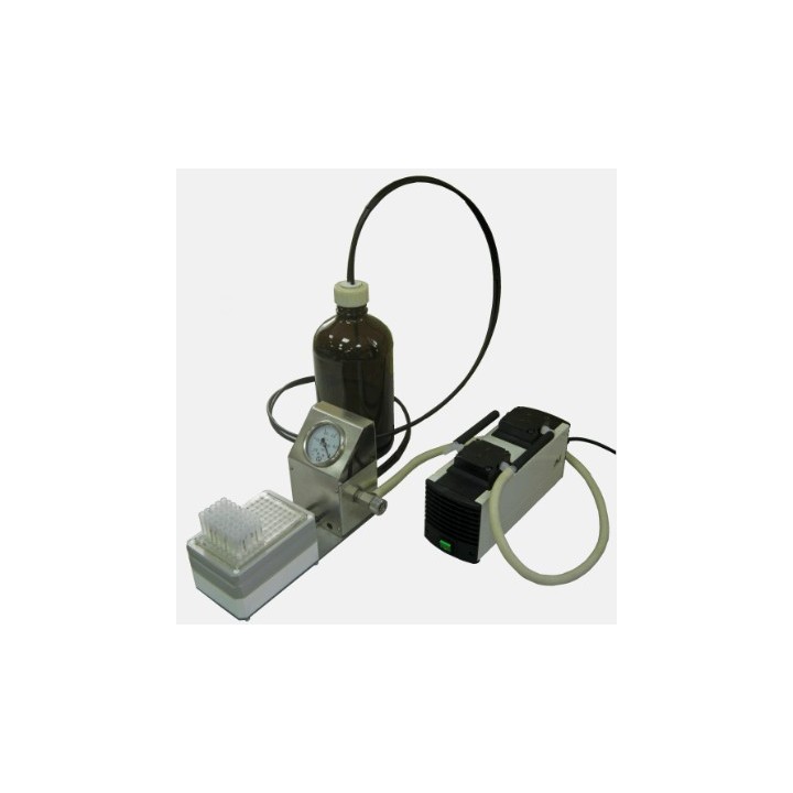 Прибор для очистки олигонуклеотидов OPS-12