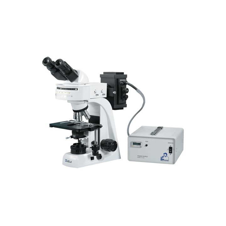 Флуоресцентый тринокулярный микроскоп MT 6300L