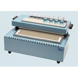 Печь двухкамерная програмируемая ПДП-Lab