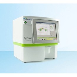 Цитофлуориметр проточный CyFlow Counter