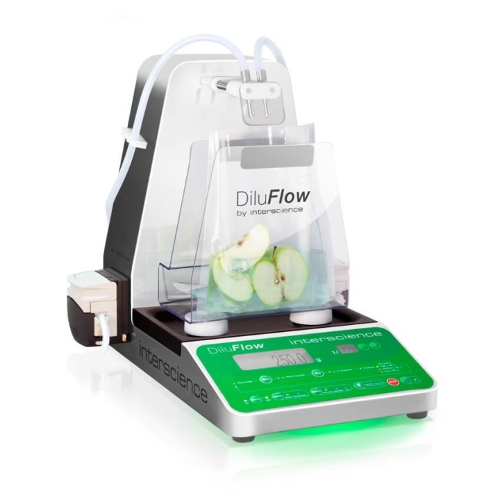 Гравиметрический дилютер DiluFlow Pro (2)