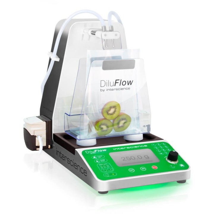 Гравиметрический дилютер DiluFlow Elite 1 кг