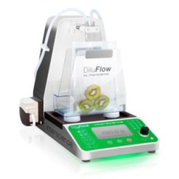 Гравиметрический дилютер DiluFlow Elite 1 кг (2)