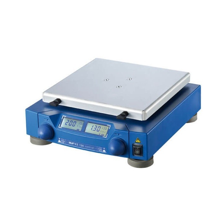 Шейкер KS 130 control NOL Package c платформой AS130.3
