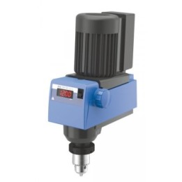 Верхнеприводная мешалка RW 28 digital