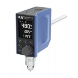 Верхнеприводная мешалка MICROSTAR 30 control