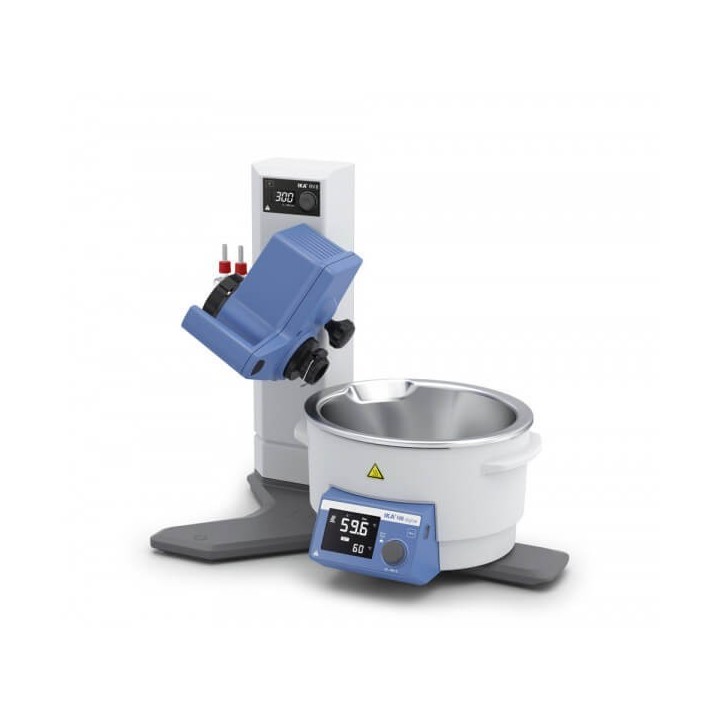 Ротационный испаритель RV 8 FLEX