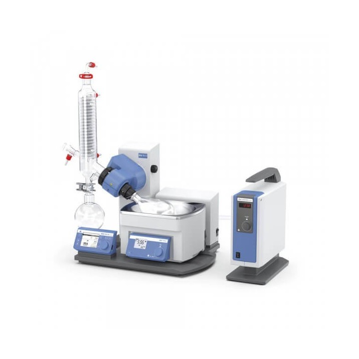 Ротационный испаритель RV 10 auto pro V-C