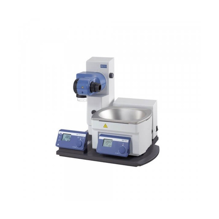 Ротационный испаритель RV 10 digital FLEX