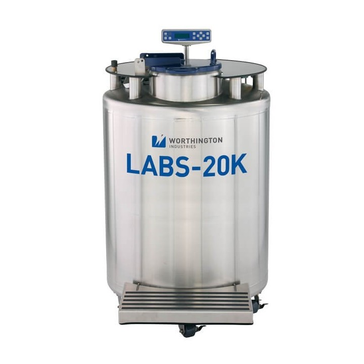 Сосуд Дьюара LABS-20К