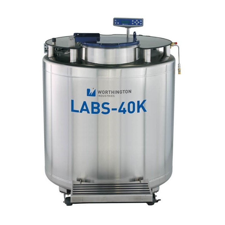 Сосуд Дьюара LABS-40К