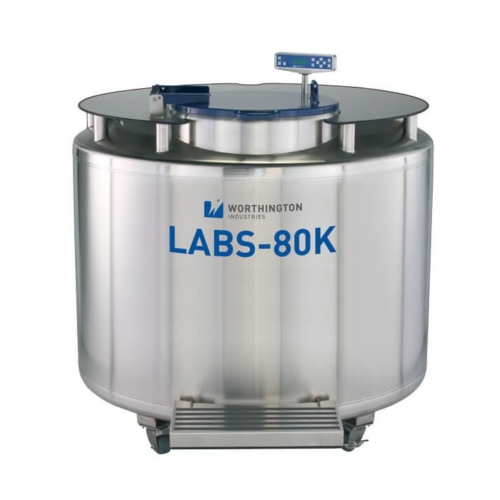Сосуд Дьюара LABS-80К