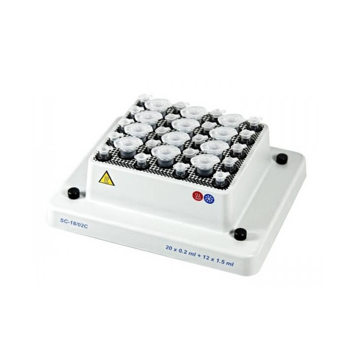 Блок SC-18/02C для 20х0