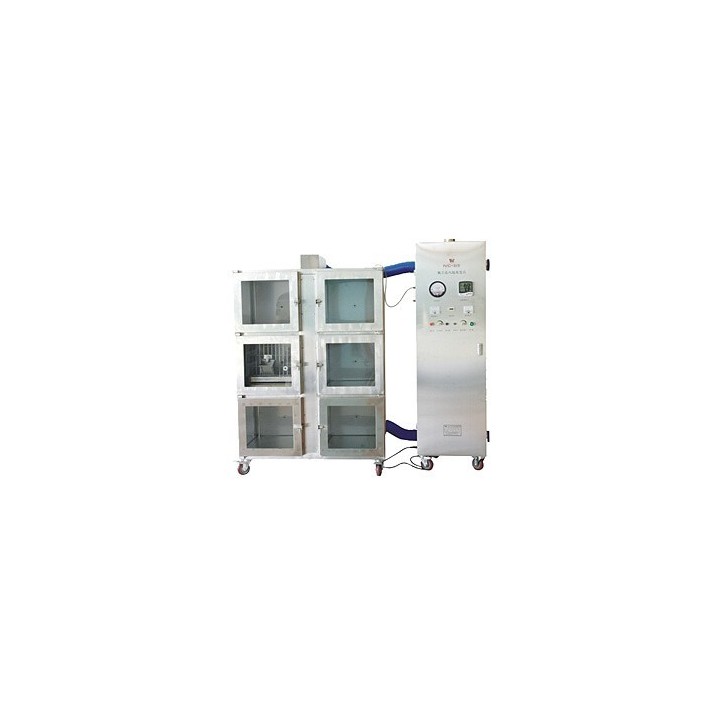 Вентилируемый комплекс для кроликов FS-RA-1