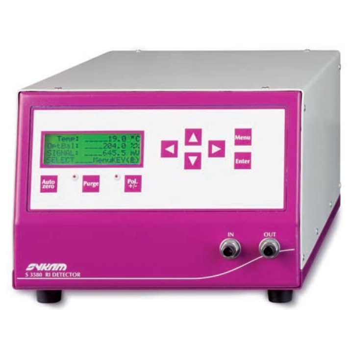 Детектор S 3580 Refractive Index (RI) Detector