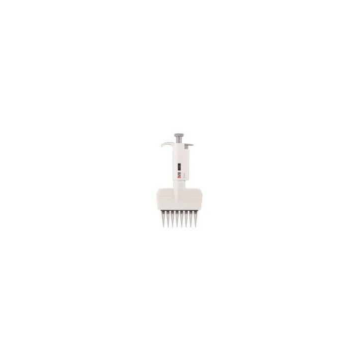 Пипетка-дозатор MicroPette-8 50-300мкл (7030203012) (Китай)