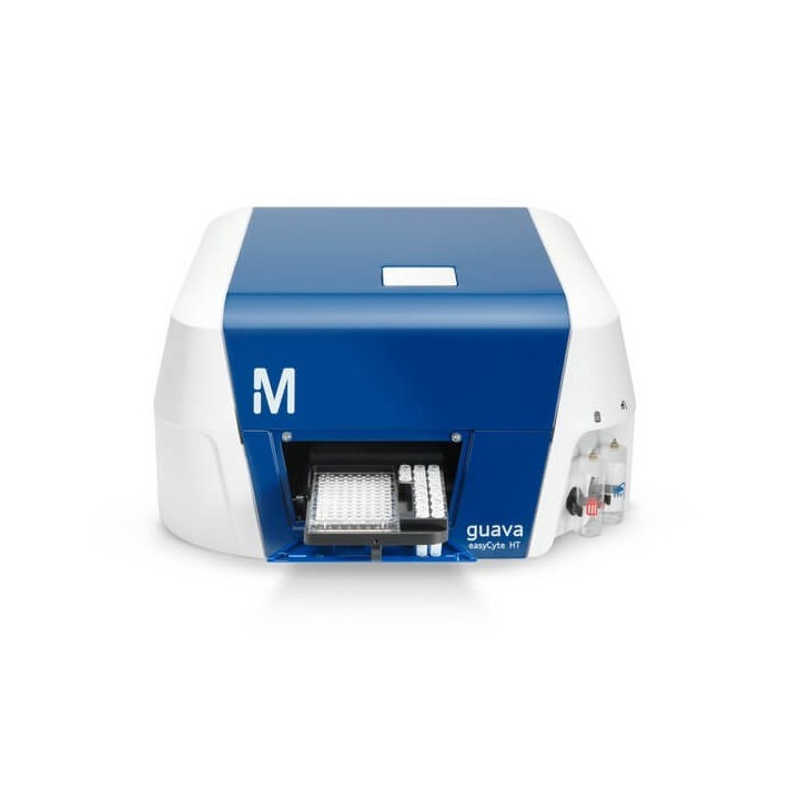 Проточный цитометр Guava easyCyte 5 HT HPL
