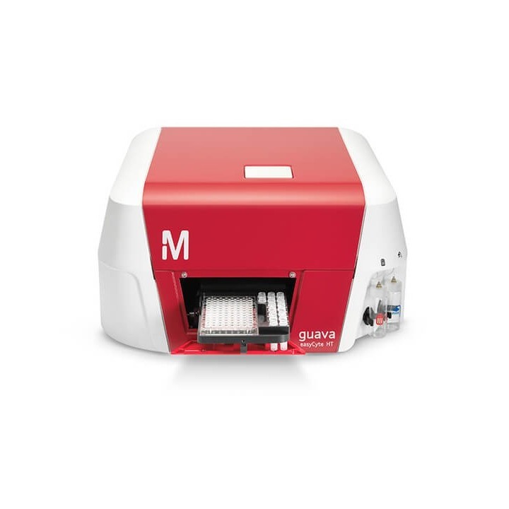 Проточный цитометр Guava easyCyte 6HT-2L