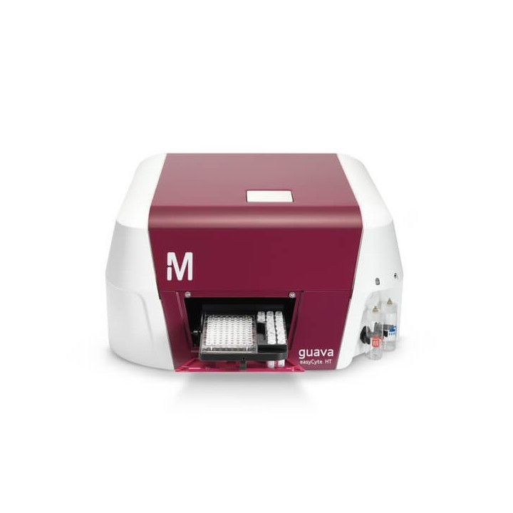Проточный цитометр Guava easyCyte 11HT
