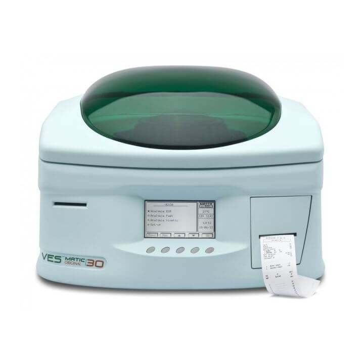 анализатор СОЭ Ves-Matic 30